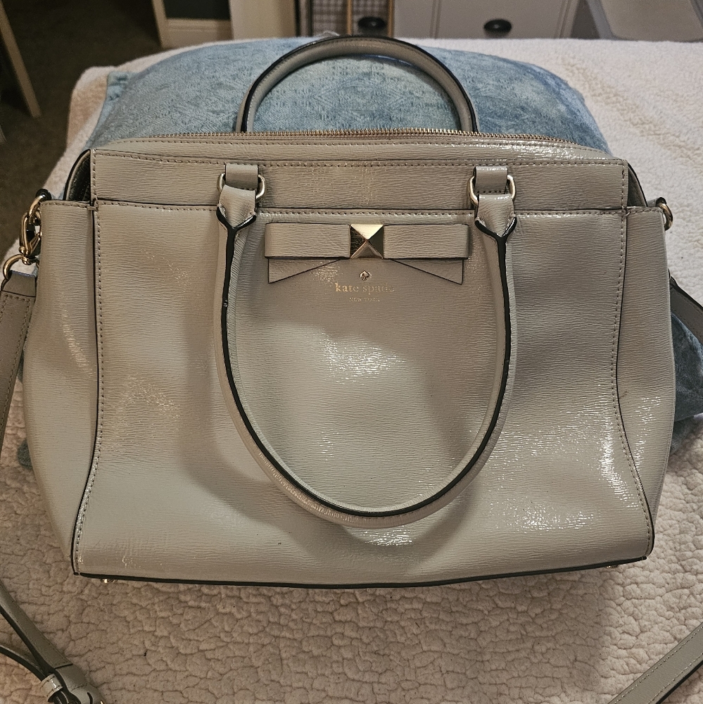 Kate Spade / The Holly Street James Satchel